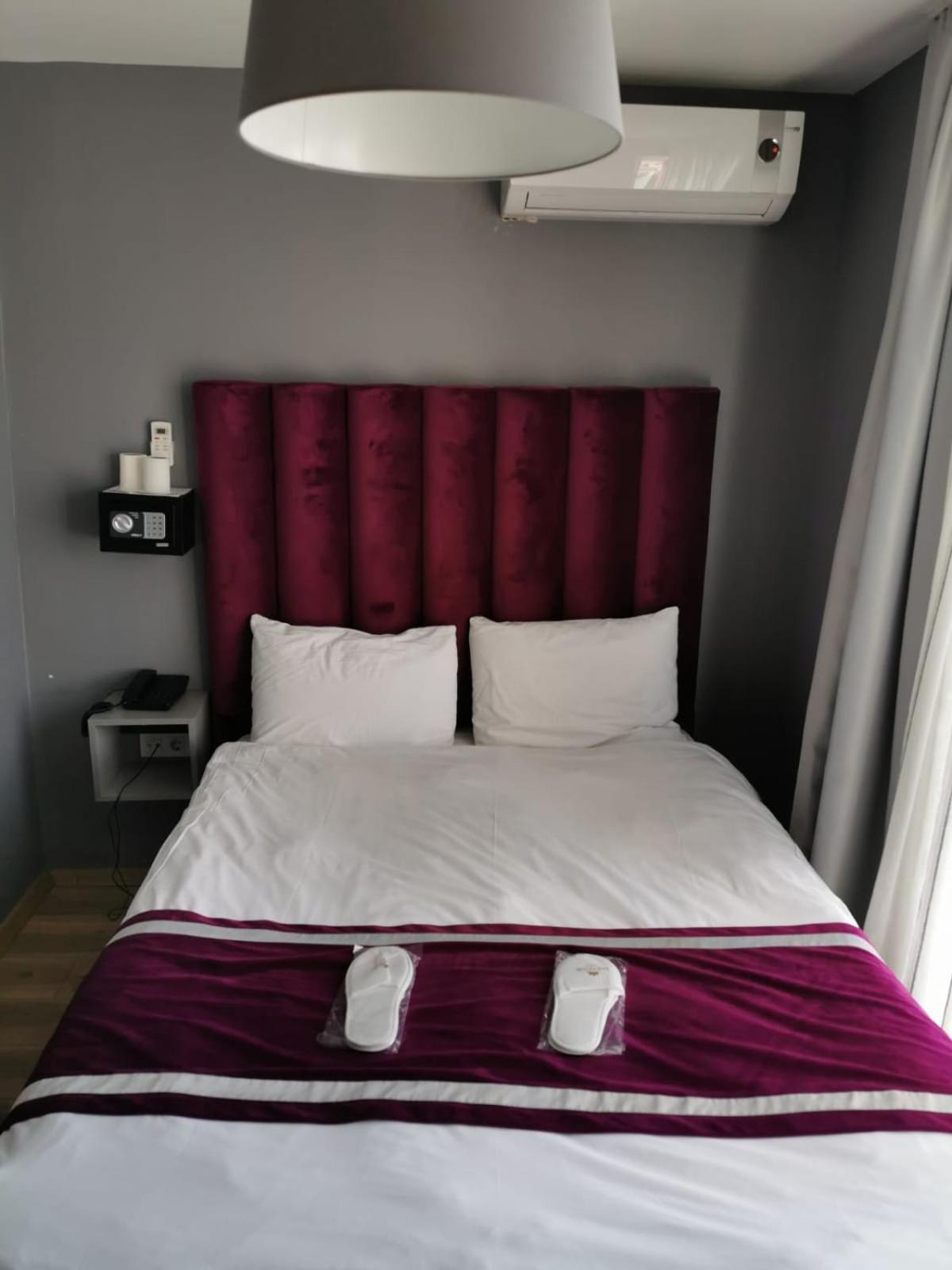 Ars Taxim Hotel Istanbul Exterior photo