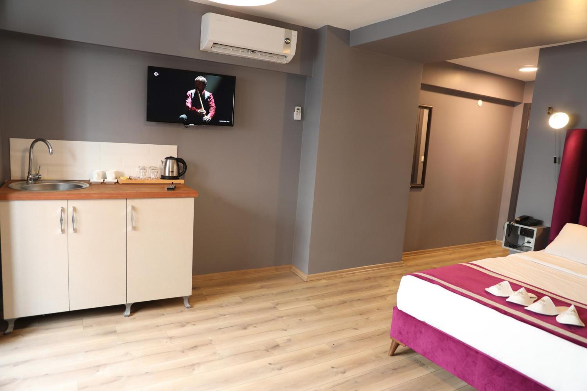 Ars Taxim Hotel Istanbul Exterior photo