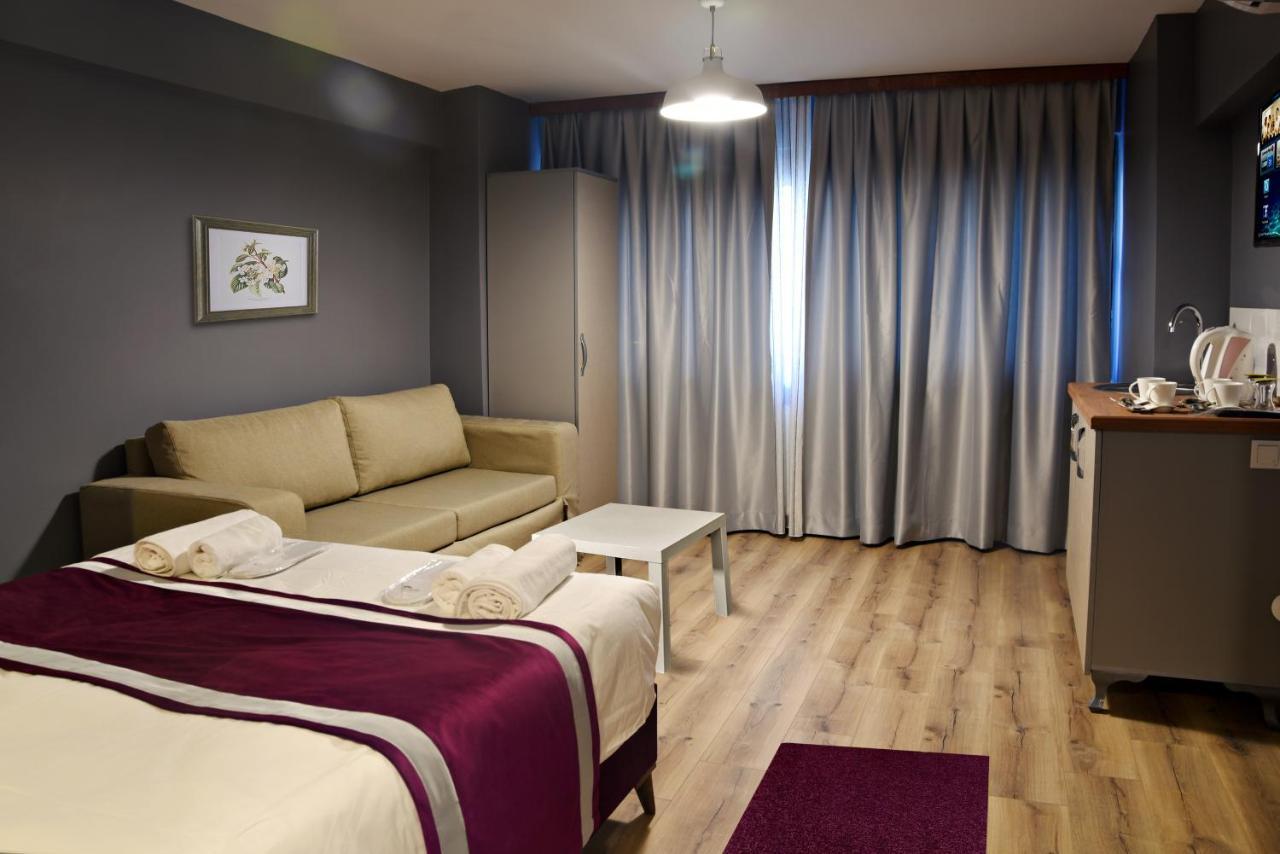 Ars Taxim Hotel Istanbul Exterior photo