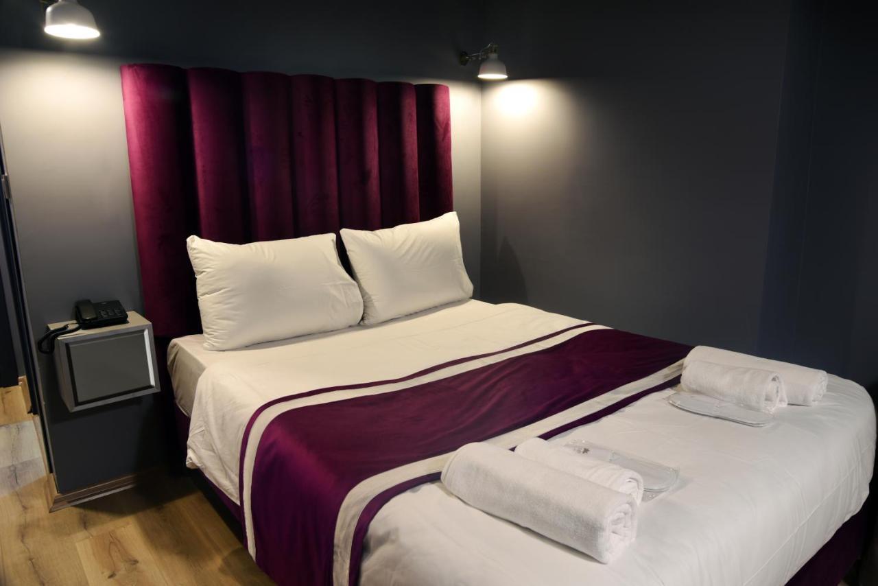 Ars Taxim Hotel Istanbul Exterior photo