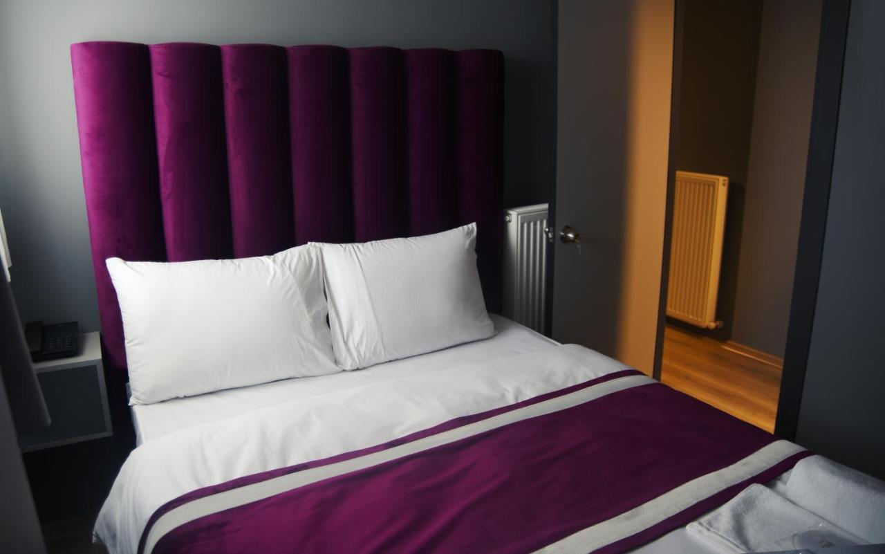 Ars Taxim Hotel Istanbul Exterior photo