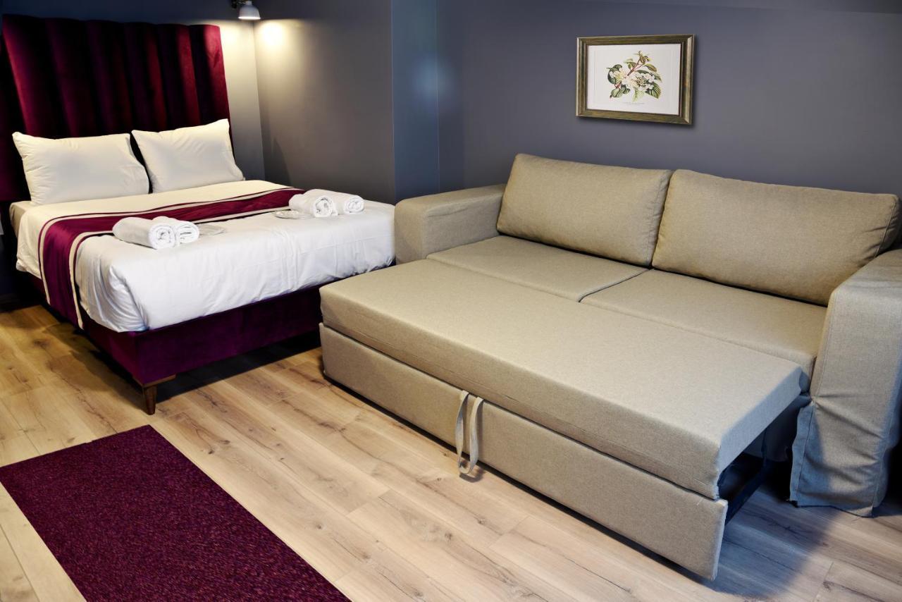Ars Taxim Hotel Istanbul Exterior photo