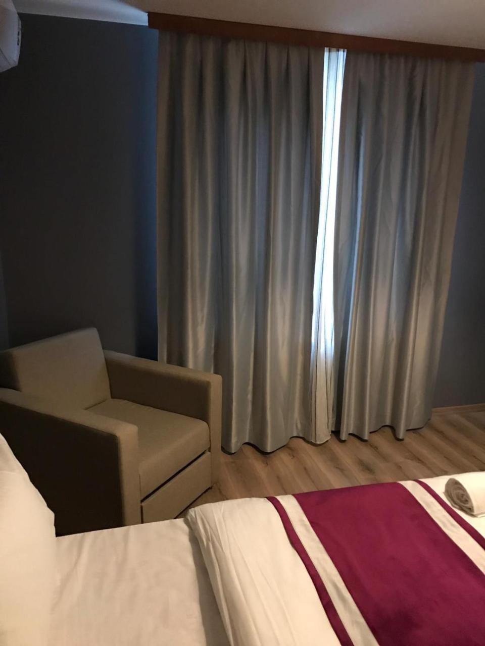 Ars Taxim Hotel Istanbul Exterior photo