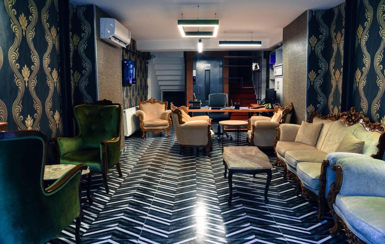 Ars Taxim Hotel Istanbul Exterior photo