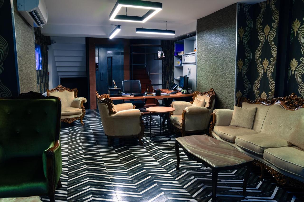 Ars Taxim Hotel Istanbul Exterior photo