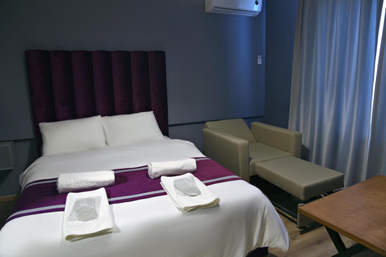 Ars Taxim Hotel Istanbul Exterior photo