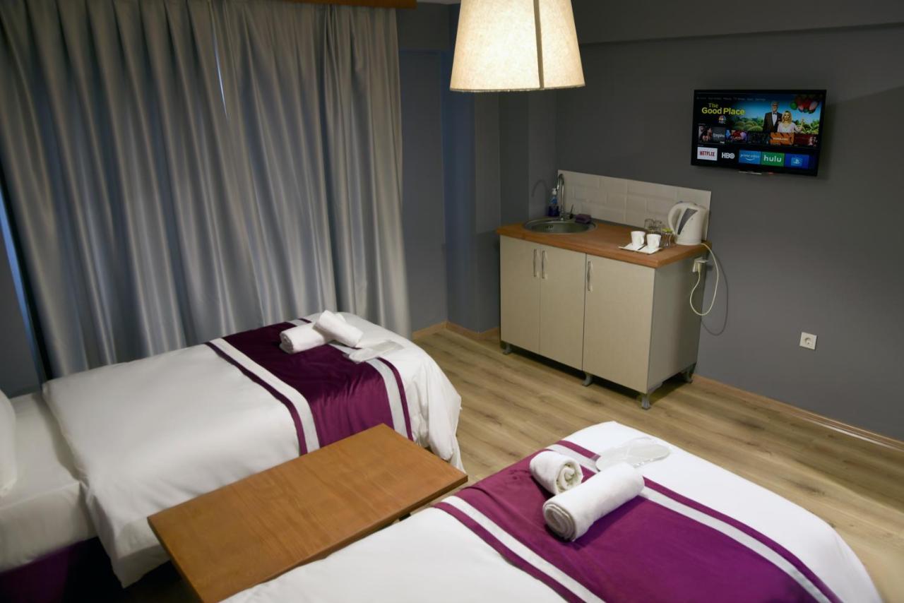 Ars Taxim Hotel Istanbul Exterior photo